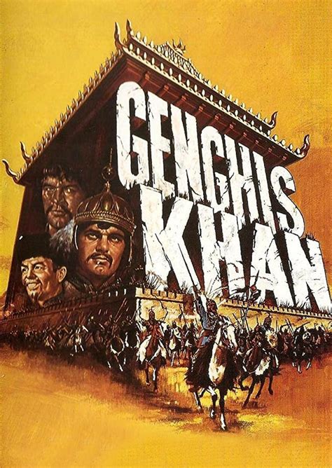 ghengis khan wiki|genghis khan movie 1965.